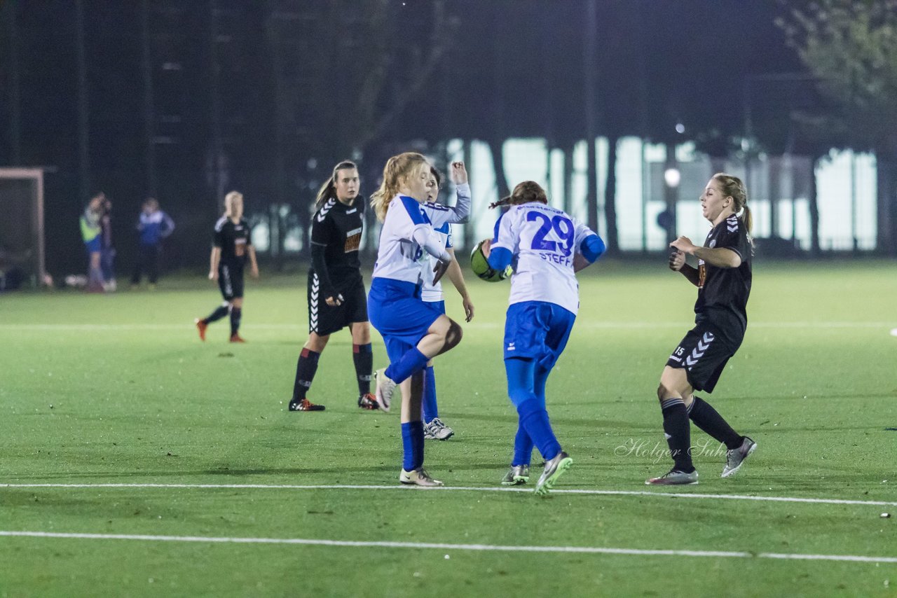 Bild 125 - Frauen Bramstedter TS - SV Henstedt Ulzburg3 : Ergebnis: 0:8